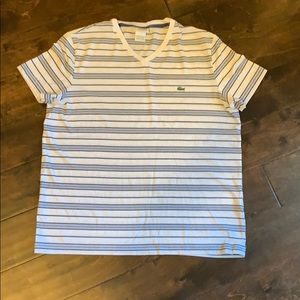 Lacoste Mens Tee.